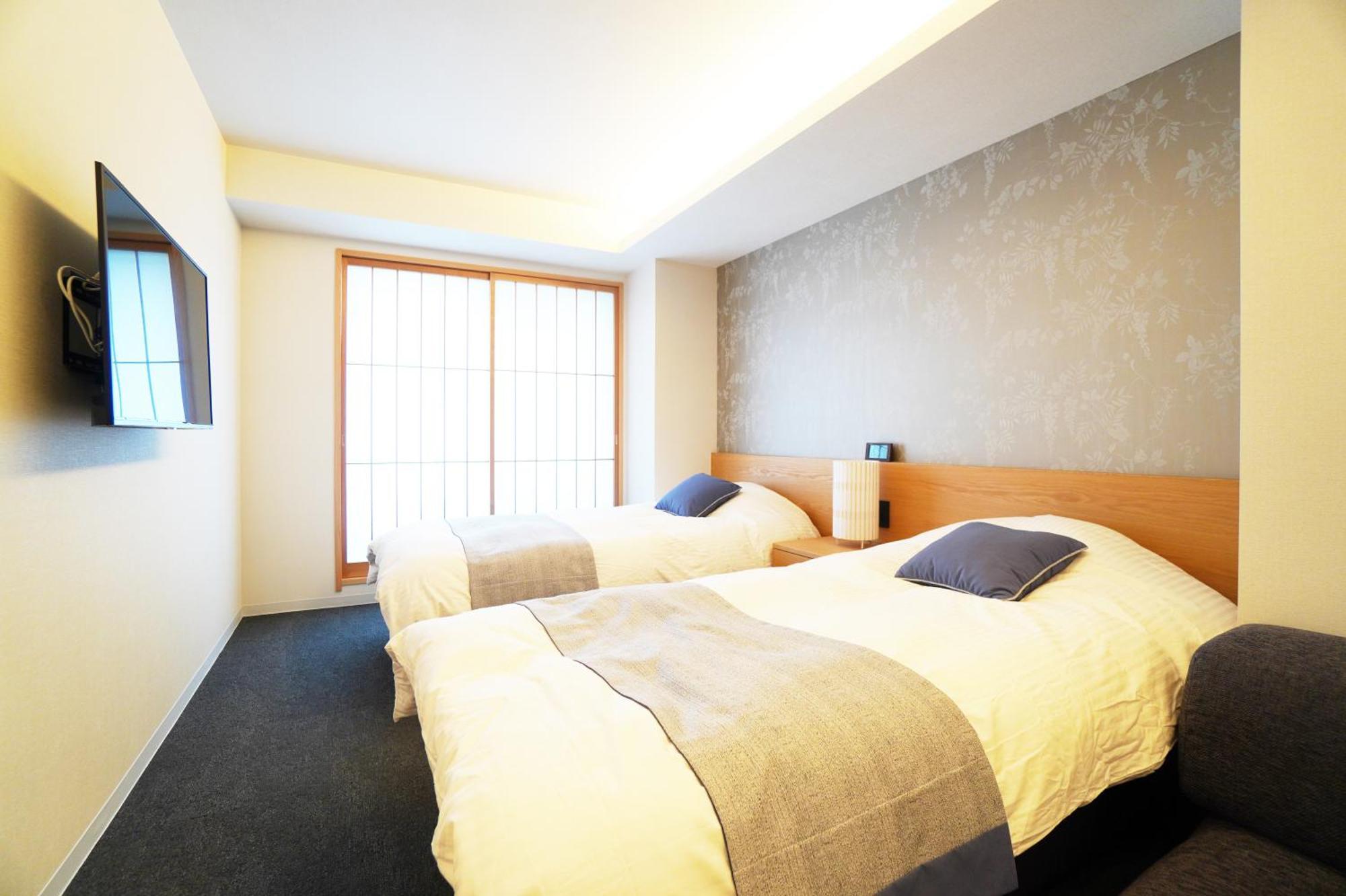 Avenir Hotel Kioto Exterior foto